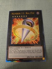 Numero 11: Big Eye 1°