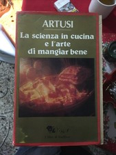 LA SCIENZA IN CUCINA E L'ARTE