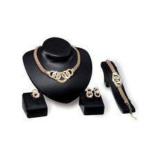 Set gioielli con anello - set,