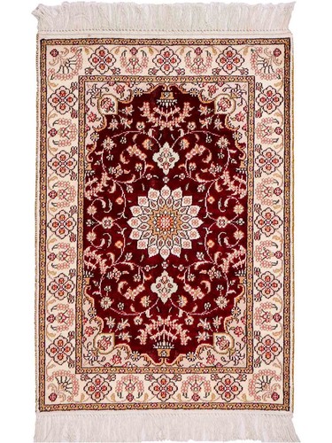 Tappeto seta khademi - tappeto, art