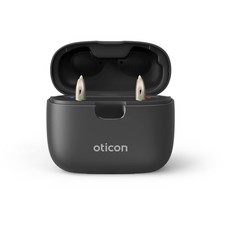 Oticon Smart Charger miniRITE R - Stazione di ricarica con power bank