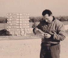 WW2 FOTO UFFICIALE ITALIANO