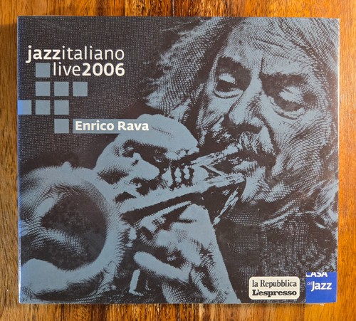 Enrico rava jazz italiano - jazz,