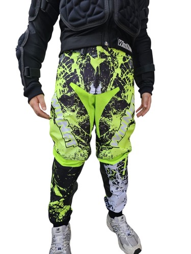 Pantaloni per mini moto - , da