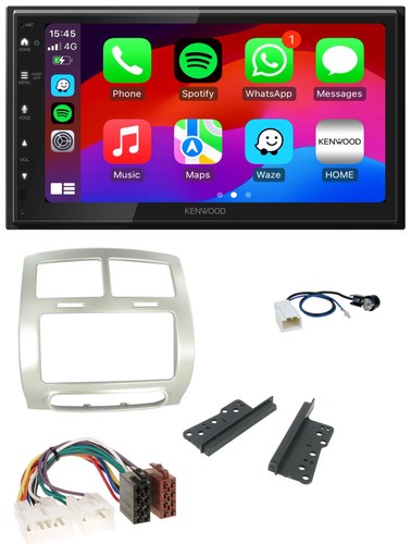 Autoradio kenwood mp3 usb - autoradio,