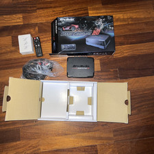 Registratore di giochi Game Capture AVerMedia FullHD 1080p Xbox360 Ps3 Wii