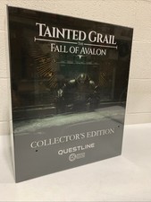 Tainted grail the fall - tainted,