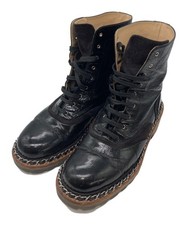 Scarpe stivali CHANEL