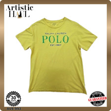 Polo Ralph Lauren Giallo L