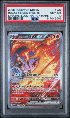 Pokémon moltres - |, ex