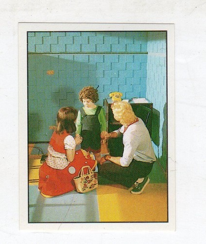 Figurina love licia 1986 - -,