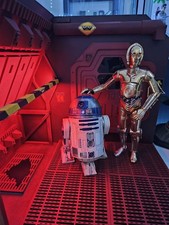 DIORAMA PER FIGURE 1/6, ALIENS