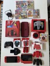 Nintendo Switch 2 coppie di Joy-Con - Collezione Console + Giochi + Accessori