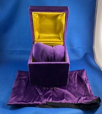 GUCCI BOX WATCH VINTAGE