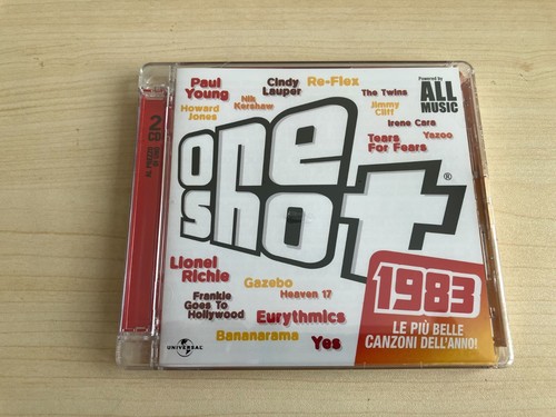 One shot 1983 - 2, cd