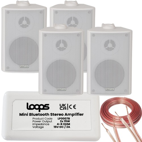 Amplificatore bluetooth - amplificatore,