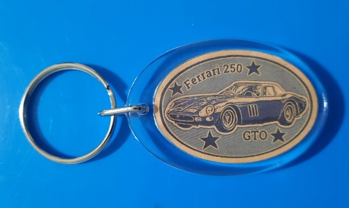 Portachiavi ferrari 250 - portachiavi, gto