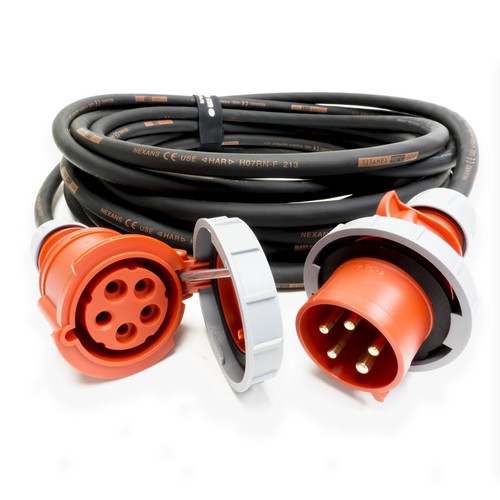 32amp rosso phase power - 32amp,