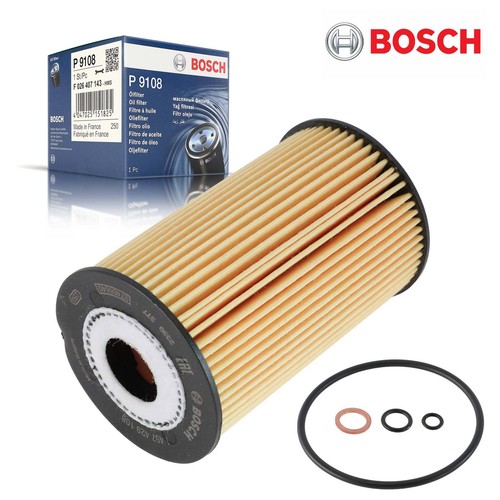 Bosch 1457429108 filtro olio - filtro,