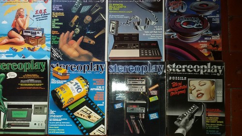Stereoplay - ,