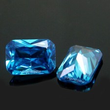 Coppia di pietre preziose