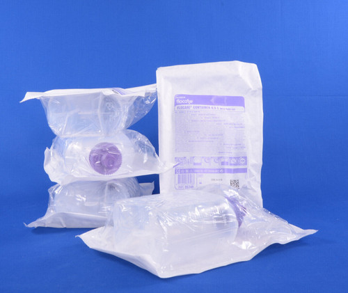 10x flocare contenitore 500ml - 10x,