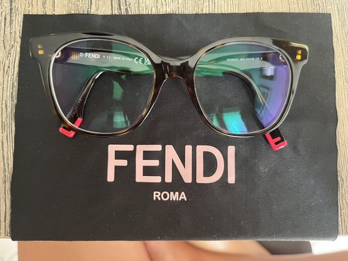 Occhiali vista donna fendi - da,