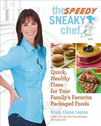 The speedy sneaky - the, chef: