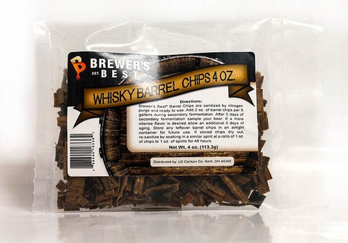 Brewers best whisky barrel - brewers,