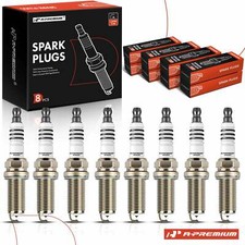 8x Iridium & Platinum Spark