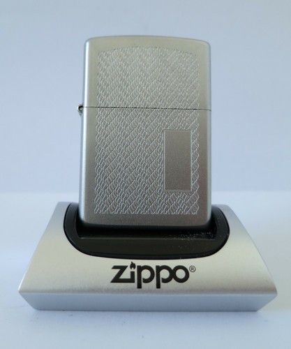 Zippo venetian grav mate - grav.,