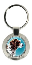 Petit Basset Griffon Vendéen Key Ring