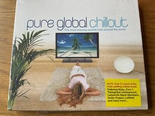 Various 2 CD Set Pure Global