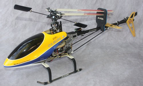 Align rex 450 - t-rex,