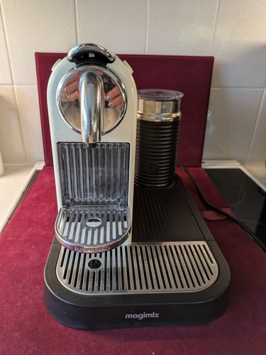 Macchina caffè cialde - macchina, da