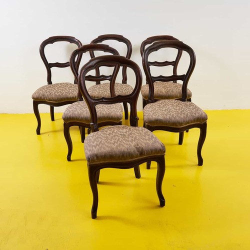 Eleganti sedie antiche - sedie,