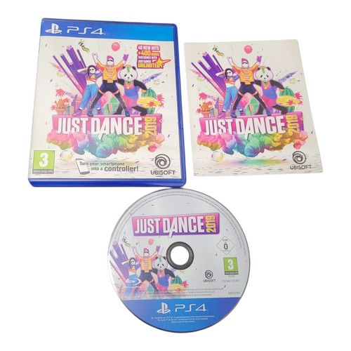 Ps4 just dance - ps4,