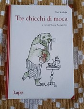 Toti Scialoja Tre Chicchi Di