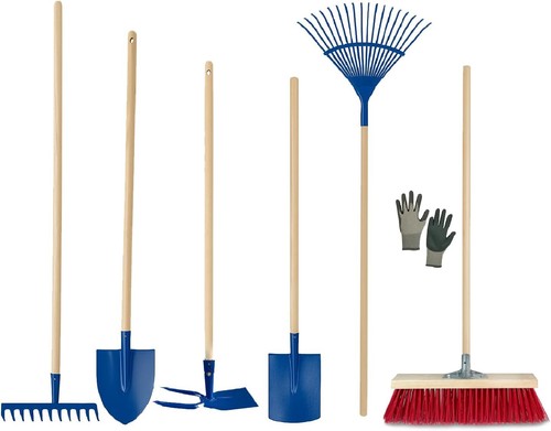 Set completo giardinaggio 7 - completo,