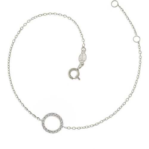 Bracciale donna gioielli facco - bracciale,