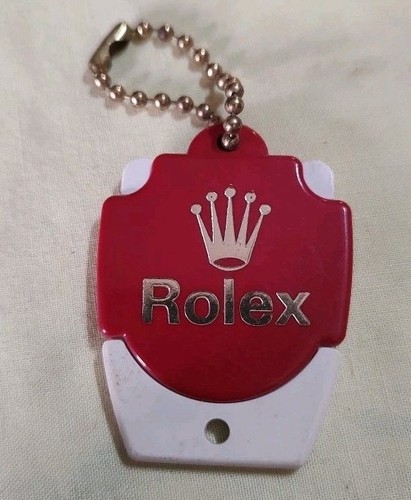 Portachiavi vintage rolex - portachiavi,
