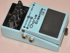 Boss Roland CE-5 Pedale per