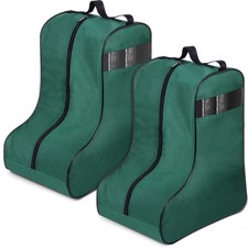 2 Pcs Boot Bags for Cowboy