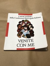 LIBRO RIVISTE CATECHISMO DELLA