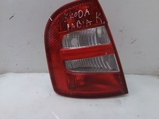 Fanale posteriore sinistro