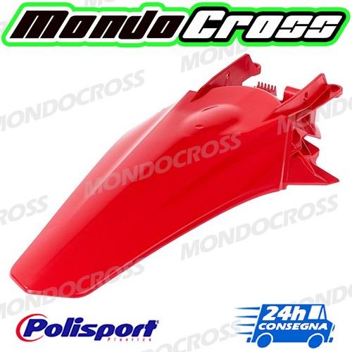 Parafango posteriore polisport - posteriore,