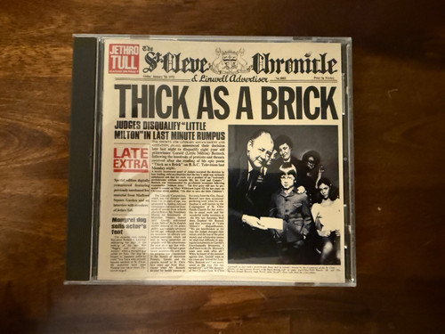 Thick brick bonus - as,