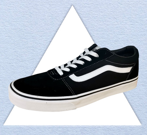 Scarpe sneakers vans ward - scarpe,