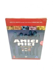 Amici Miei LA TRILOGIA DVD
