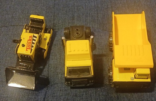 Lotto camion tonka - camion,